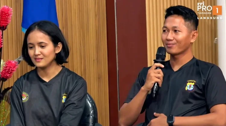 Kisah Perjuangan Bripda Dicky Raih Prestasi di Kapolri Cup