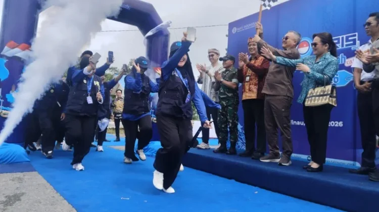 Gandeng Influencer dan Pemda, Masifkan Edukasi Transaksi Digital Aman