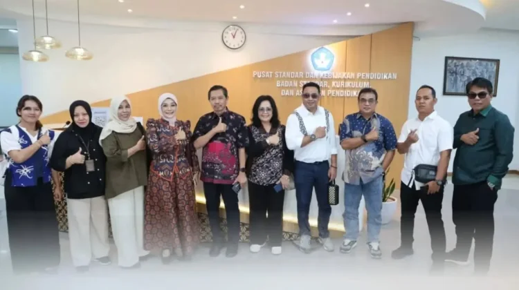 Gagas Ranperda Literasi, Pansus IV DPRD Kaltara Konsultasi ke Kemendikdasmen