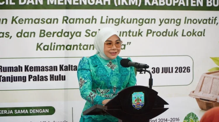 Dekranasda Ajak IKM Hadirkan Produk Berkualitas dan Peduli Lingkungan