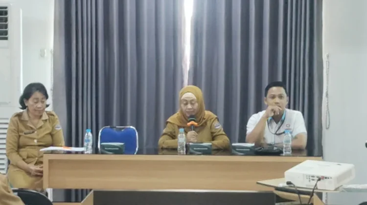 Dinkes Tarakan Pertajam Tata Cara Penerbitan PIRT dan SLHS