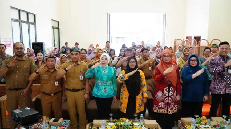 Pemprov Perkuat Daya Saing IKM lewat Pelatihan Kemasan Ramah Lingkungan