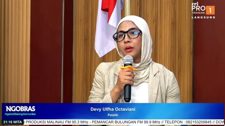 Sabeum Devi Ungkap Suka Duka Melatih Atlet Taekwondo Polda Kaltara
