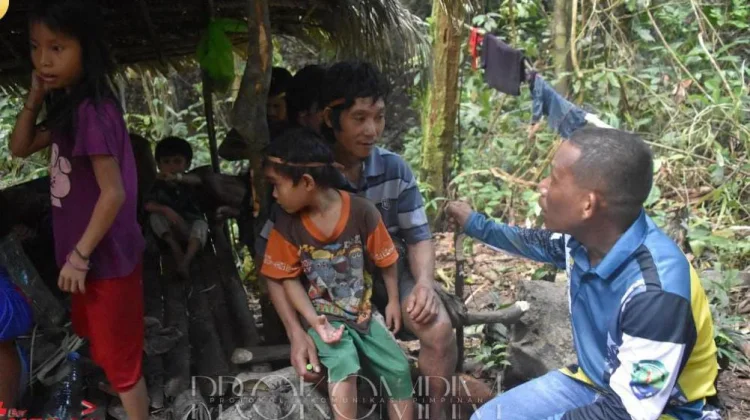 Bulungan Perjuangkan Kepastian Hukum Hutan Adat Punan Batu Seluas 6.890 Hektare