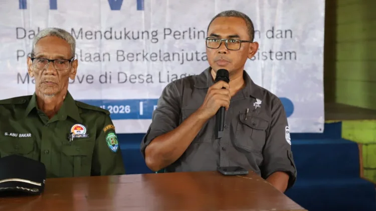 Pemprov Perkuat Langkah Bersama Jaga Hutan Mangrove