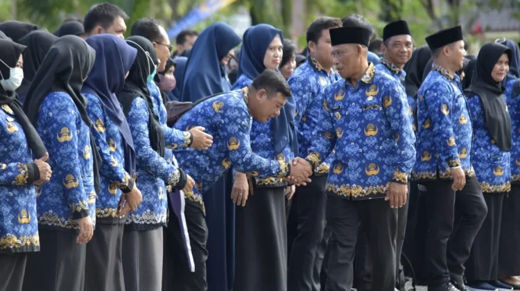 Dorong 500 ASN Tempuh Program RPL, Syarwani: SDM Berkualitas Jadi Kunci RB