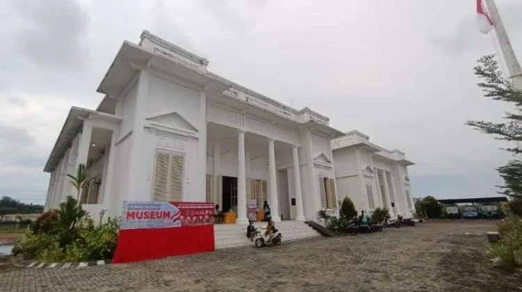Museum Sejarah Tarakan Masuk Penerima DAK Nonfisik BOP 2027