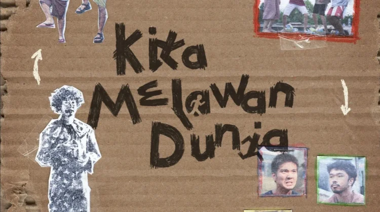 "Kita Melawan Dunia" Milik BAALE, Bukan Sekadar OST