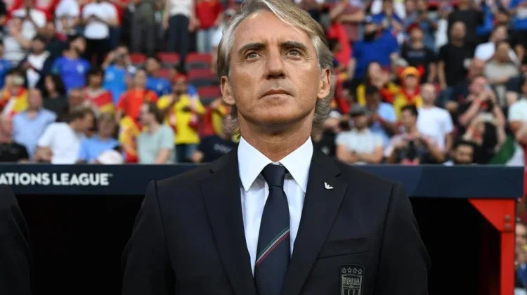 Mancini Kembali Latih Timnas Italia, Ranieri Dijadikan Direktur Teknik