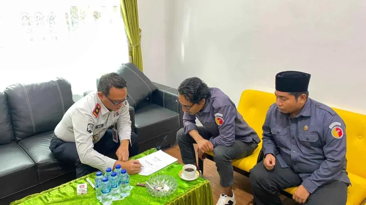 Pengawasan Syarat Pencalonan Ex-Napi, Bawaslu Gandeng Bapas Kelas II Tarakan