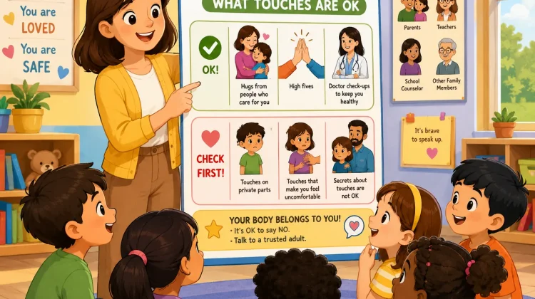 Edukasi Seksual Berbasis Usia Dinilai Krusial Cegah Penyimpangan Perilaku Anak