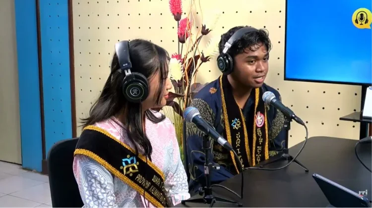 Aksi Nyata, Remaja Kaltara Bangun Masa Depan