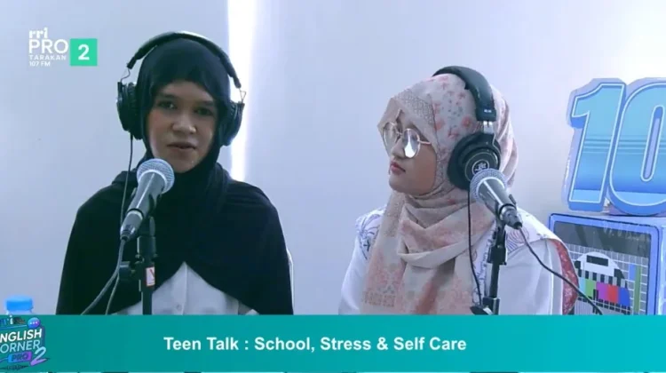 Mengatasi Stres Belajar Remaja denganb Istirahat Berkualitas