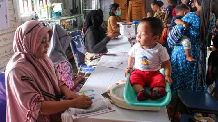 Posyandu Punya Peran Penting dalam Pencegahan Stunting