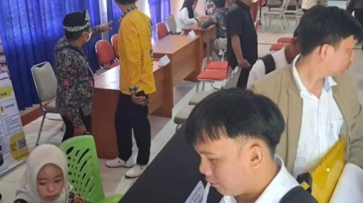 Bersaing di Lowongan Kerja, Pencaker Diminta Tingkatkan Kompetensi Diri