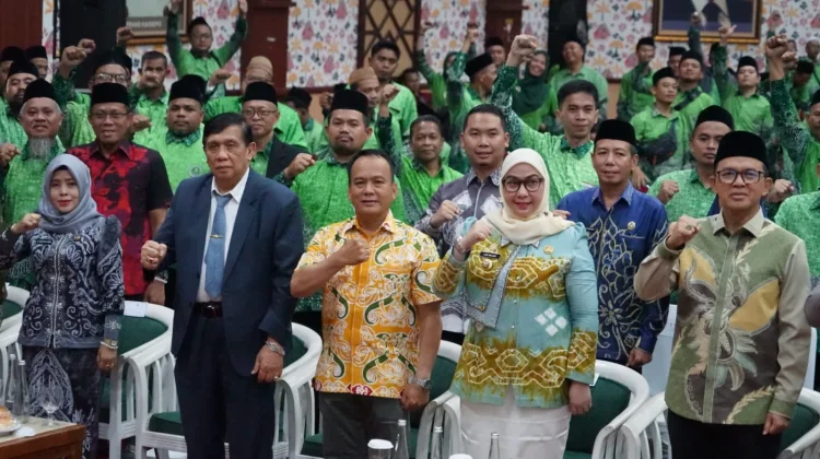PGM Award 2026 Tegaskan Komitmen Pemkab Bulungan Majukan Pendidikan Madrasah