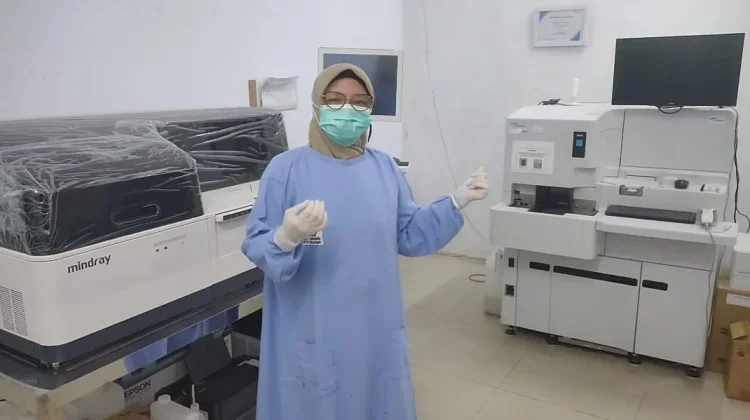 Stok Darah PMI Kota Tarakan Capai 120 Kantong