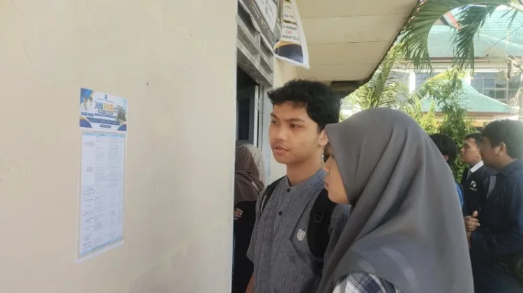 Gagal Tes TNI Dua Kali, Fahri Coba Peruntungan di Job Fair 2026