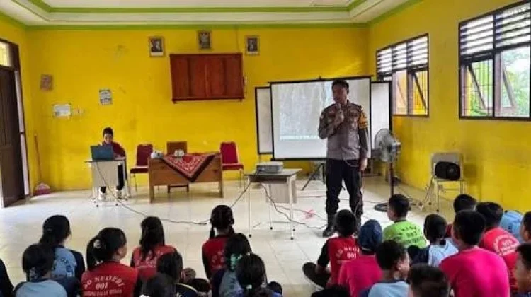 Pelajar Diminta Tertib Berlalu-lintas