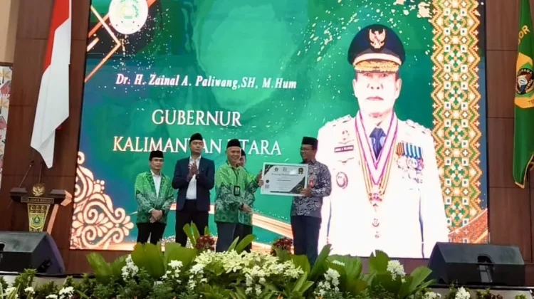 Dukung Guru Madrasah, Pemprov Raih PGM Award 2026