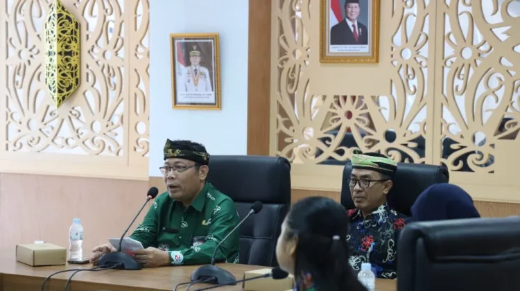 Pemprov Perkuat Validasi Data Penyandang Disabilitas