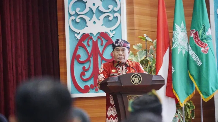 Gubernur Ajak Pemuda Siapkan SDM Unggul