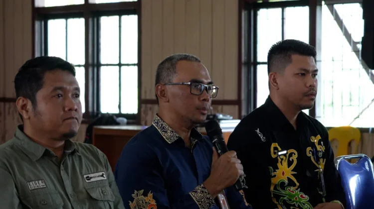 Dishut Kaltara Perkuat Pelestarian Mangrove Bersama Warga