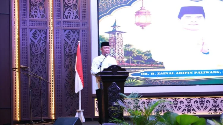 LPTQ Kaltara Sampaikan Proses Seleksi MTQN 2026