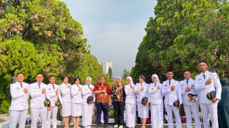 Pemprov Sambut 13 IPDN, Perkuat Birokrasi Daerah