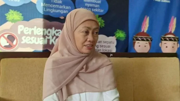 Lacak HIV/AIDS, Dinkes Tarakan Terapkan Strategi Berbasis Hotspot