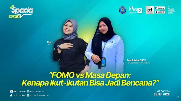 Remaja Diminta Berani Berkata 'Tidak' pada Pergaulan Buruk