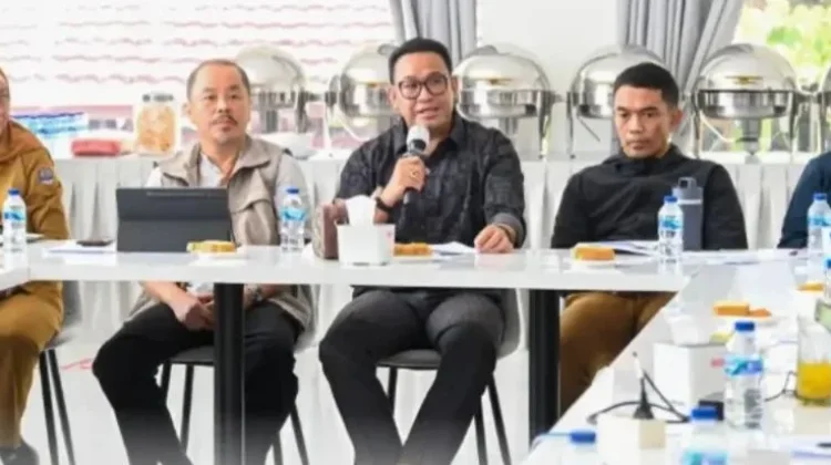 DPRD Kaltara dan BPJS Kesehatan Bahas Keberlanjutan JKN, Target UHC 2026 Prioritas