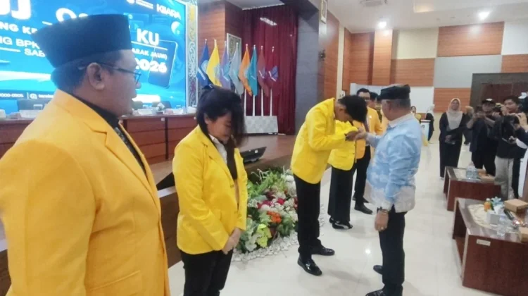 350 Mahasiswa Baru Diajak Bengenal Cara Belajar UT Melalui OSMB