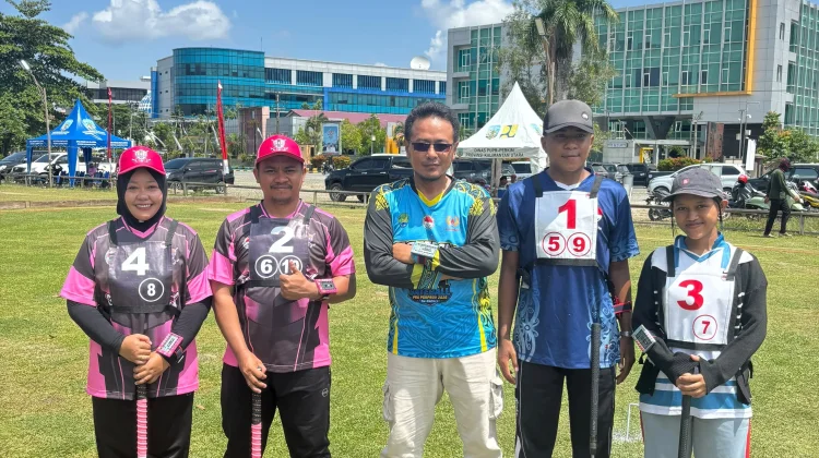Dominasi Total! Atlet Bulungan Borong Medali Agari Open I 2026