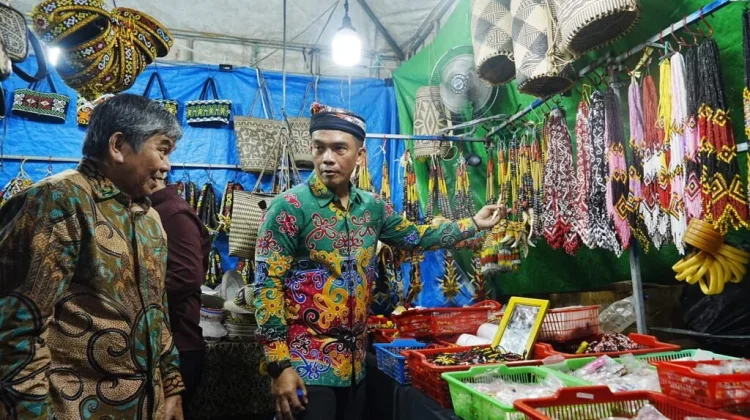 Sekprov : Investasi Harus Berdampak pada Ekonomi UMKM
