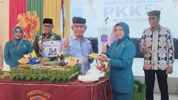 PKK Berperan Vital Tekan Stunting dan Bangkitkan UMKM