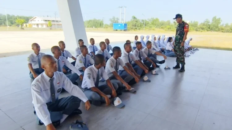 Pusdiklat Paskibraka Digelar tanpa Dikarantina karena Efisiensi Anggaran