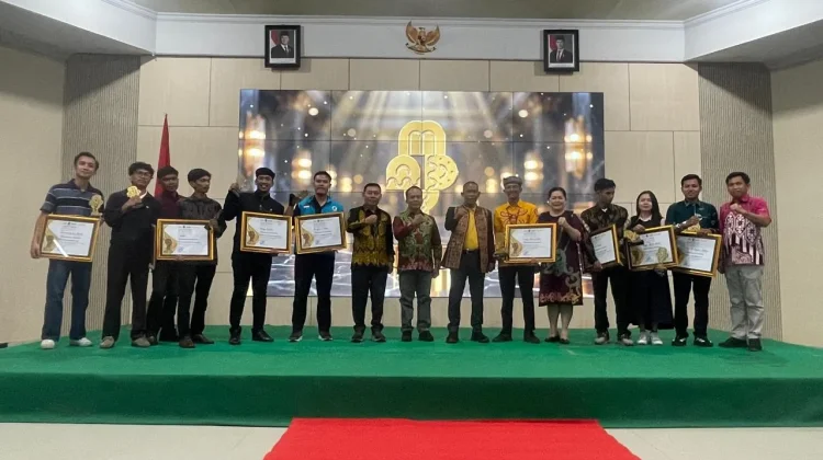 Bupati: Madya Award Bukan Sekadar Penghargaan, Penerima Harus Jadi Penggerak