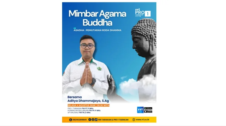 Generasi Muda Buddhis Teladani Semangat Asadha