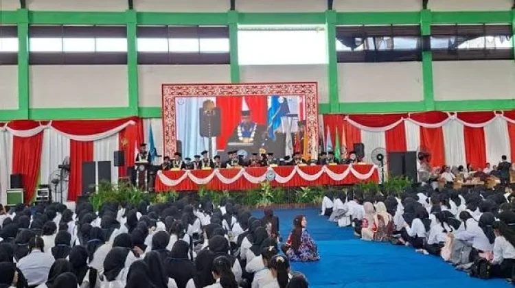 Latih Kemampuan Pribadi, Mahasiswa Diajak Beroganisasi