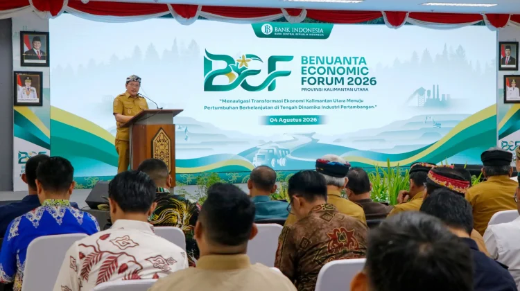 BEF 2026, Wagub Dorong Percepatan Hilirisasi dan Investasi
