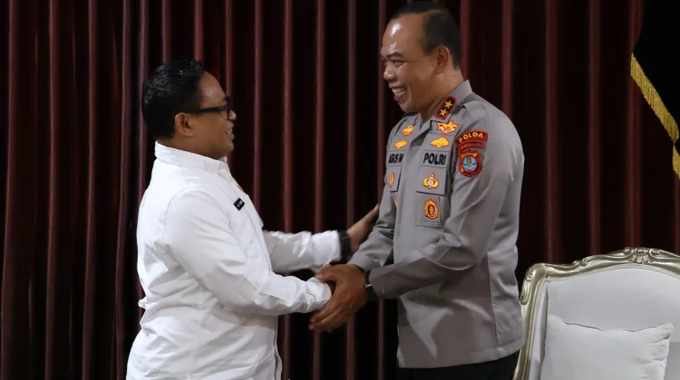 Polda-BPN Perkuat Sinergi Penanganan Persoalan Pertanahan