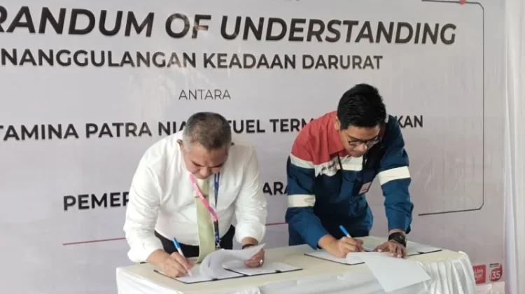 Dorong Simulasi Bersama untuk Mitigasi Bencana Objek Vital di Tarakan