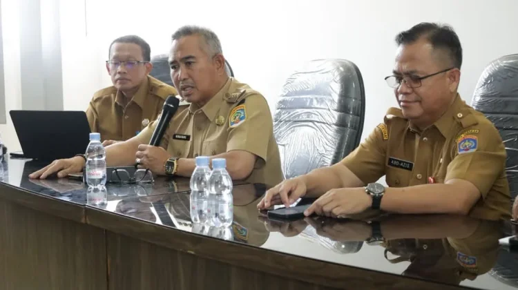 Restrukturisasi OPD dan Jabatan Direncanakan Tahun Depan