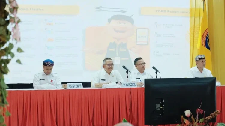 Kumpulkan Kepala Dinas, Wali Kota Minta Kualitas Layanan Publik Ditingkatkan