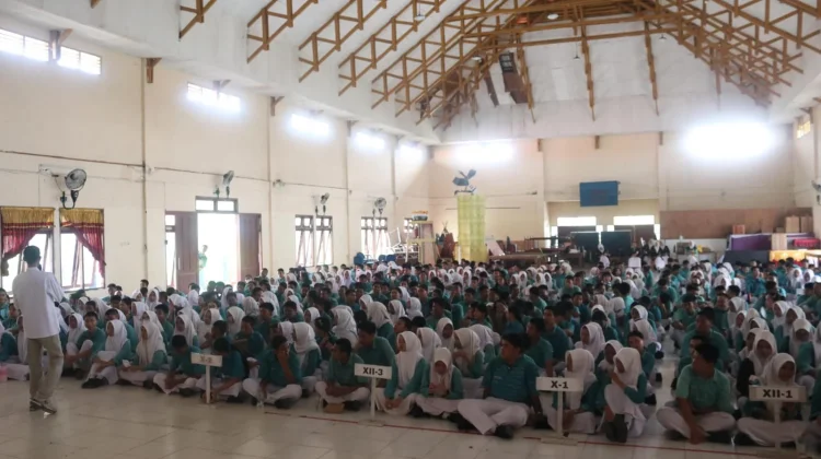 KPU Bulungan Perkuat Pendidikan Politik Pemilih Muda, Hasnadi: Demokrasi Berkuali
