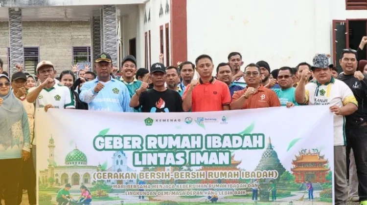 Sambut HUT ke-81 RI, Kemenag Kaltara Siap Sukseskan GEBER MAS Nasional