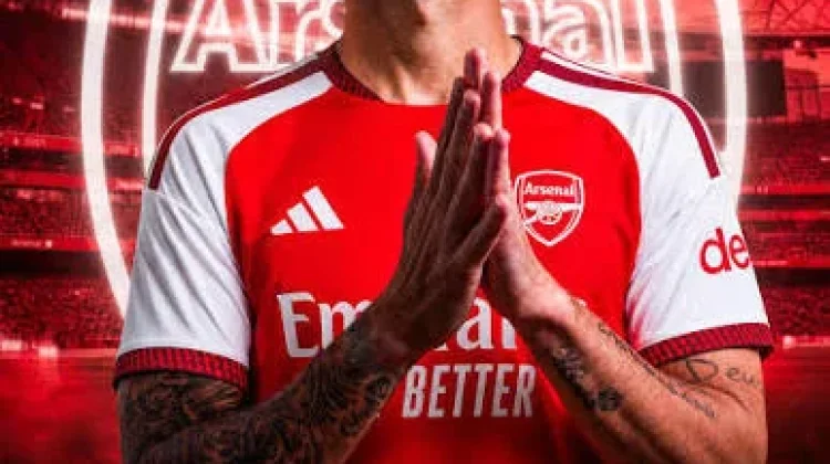Arsenal Resmi Sepakati Transfer Bruno Guimaraes dari Newcastle
