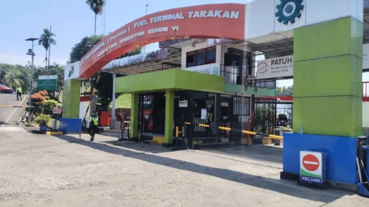 Di Balik Fluktuasi Harga Pertamax, Pasokan BBM Kaltara dipastikan Aman