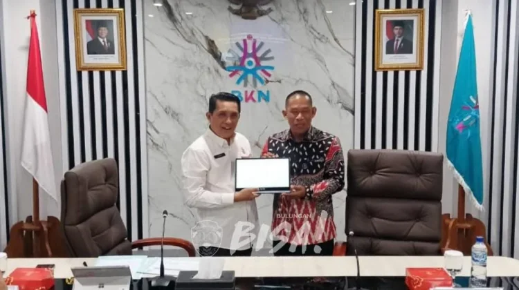 Pemkab Bulungan Siapkan Manajemen Talenta ASN